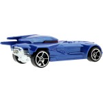 Mattel Hot Wheels Αυτοκινητακια - Ταινιες Batman Series Blue Knight Batmobile HDG89 / HDK69 194735025589