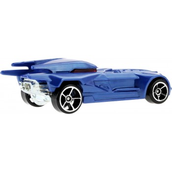 Mattel Hot Wheels Αυτοκινητακια - Ταινιες Batman Series Blue Knight Batmobile HDG89 / HDK69 194735025589