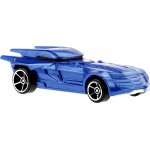 Mattel Hot Wheels Αυτοκινητακια - Ταινιες Batman Series Blue Knight Batmobile HDG89 / HDK69 194735025589
