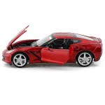 Maisto Special Edition 1:24 2014 Corvette Stingray Coupe 31505 090159315056