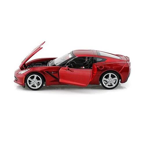 Maisto Special Edition 1:24 2014 Corvette Stingray Coupe 31505 090159315056