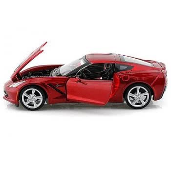 Maisto Special Edition 1:24 2014 Corvette Stingray Coupe 31505 090159315056