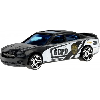Mattel Hot Wheels Αυτοκινητακια - Ταινιες Batman V Superman 11 Dodge Charger RT HDG89 / HDG99 194735023509