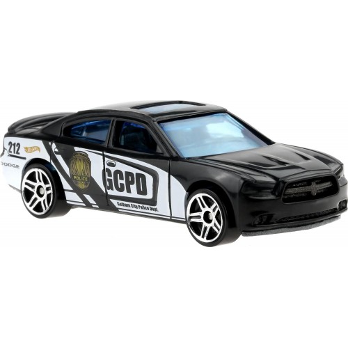 Mattel Hot Wheels Batman V Superman 11 Dodge Charger RT HDG89 / HDG99 194735023509