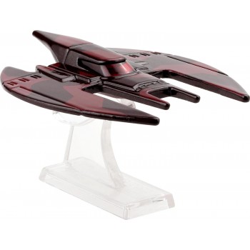 Mattel Hot Wheels Αυτοκινητακια - Ταινιες Batman The Animated Series Batplane HDG89 / HDK70 194735025596
