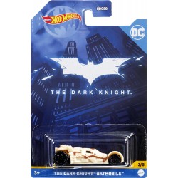 Mattel Hot Wheels Batman The Dark Knight Batmobile HDG89 / HDK68 194735025626