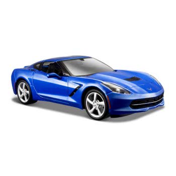 Maisto Special Edition 1:24 2014 Corvette Stingray Coupe 31505 090159315056
