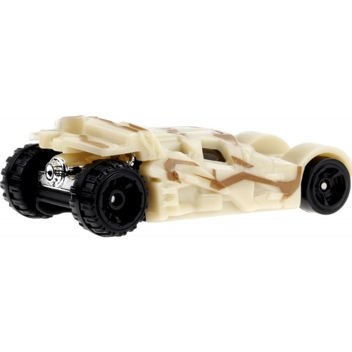 Mattel Hot Wheels Batman The Dark Knight Batmobile HDG89 / HDK68 194735025626