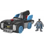 Mattel Imaginext - Bat-Tech Batmobile GWT24 887961946550