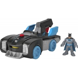 Mattel Imaginext - Bat-Tech Batmobile GWT24 887961946550