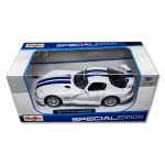 Maisto Special Edition 1:24 Dodge Viper Gt2 31945 090159319450