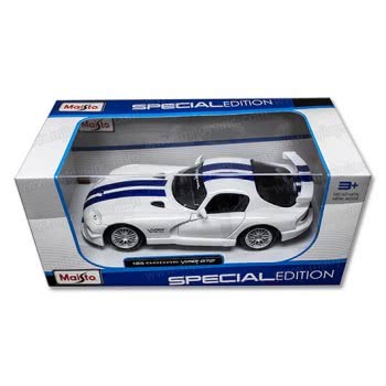 Maisto Special Edition 1:24 Dodge Viper Gt2 31945 090159319450
