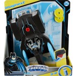 Mattel Imaginext - Bat-Tech Batmobile GWT24 887961946550