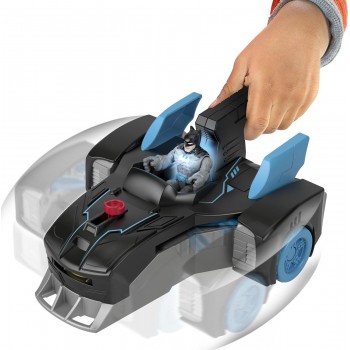 Mattel Imaginext - Bat-Tech Batmobile GWT24 887961946550