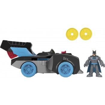 Mattel Imaginext - Bat-Tech Batmobile GWT24 887961946550