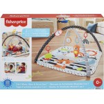 Mattel Μουσικό Γυμναστηριο 3 Σε 1 HBP41 194735000319