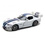 Maisto Special Edition 1:24 Dodge Viper Gt2 31945 090159319450