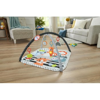 Mattel Μουσικό Γυμναστηριο 3 Σε 1 HBP41 194735000319