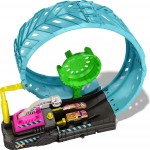 Mattel Hot Wheels Monster Trucks Super Loup Glow-In-The Dark HBN02 887961993066