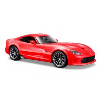 Maisto Special Edition 1:24 Srt Viper Gts 2013 31271 090159312710