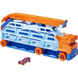 Mattel Hot Wheels Νταλικα Αυτοκινητοδρομος HDY92 194735035885