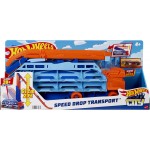 Mattel Hot Wheels Νταλικα Αυτοκινητοδρομος HDY92 194735035885