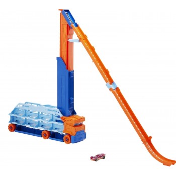 Mattel Hot Wheels Νταλικα Αυτοκινητοδρομος HDY92 194735035885