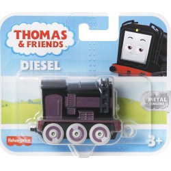 Mattel Thomas And Friends - Diesel HFX89 / HBX97 194735004836
