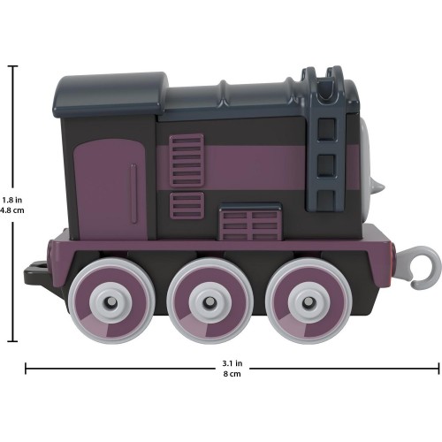 Mattel Τομας Το Τρενακι -Τρενάκια Diesel HFX89 / HBX97 194735004836
