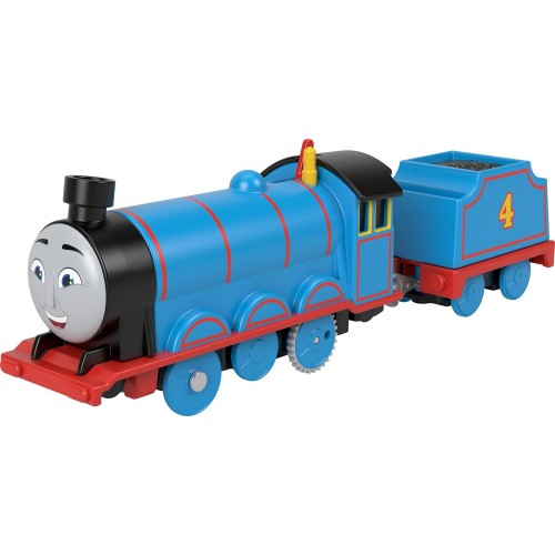 Mattel Τομας - Μηχανοκίνητα Τρενα Με Βαγόνι Gordon HFX96 / HDY65 194735035519