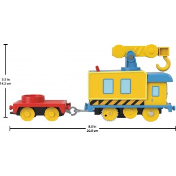 Mattel Thomas And Friends Grane Vehicle Grue HFX96 / HDY71 194735035571