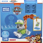 MEGA PAW Patrol - Puppy - Rocky GYH89 / HDJ32 194735024339