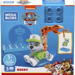 MEGA PAW Patrol - Puppy - Rocky GYH89 / HDJ32 194735024339