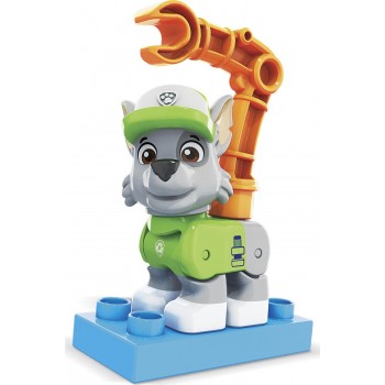 MEGA PAW Patrol - Puppy - Rocky GYH89 / HDJ32 194735024339