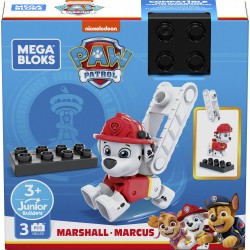 MEGA PAW Patrol - Puppy Marshall GYH89 / HDJ30 194735024308
