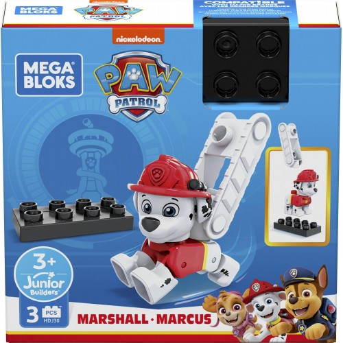 MEGA Paw Patrol - Κουταβακια Marshall GYH89 / HDJ30 194735024308