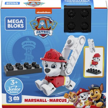 MEGA Paw Patrol - Κουταβακια Marshall GYH89 / HDJ30 194735024308