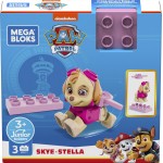 MEGA PAW Patrol - Puppy (Skye GYH89 / HDJ31 194735024292