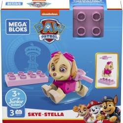 MEGA PAW Patrol - Puppy (Skye GYH89 / HDJ31 194735024292