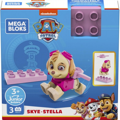 MEGA Paw Patrol - Κουταβακια Skye GYH89 / HDJ31 194735024292