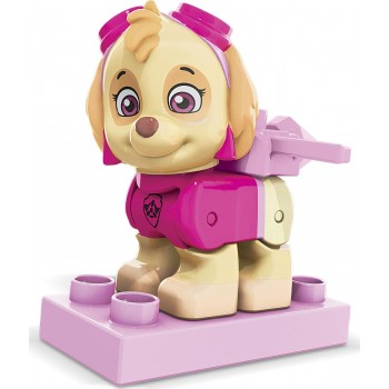 MEGA Paw Patrol - Κουταβακια Skye GYH89 / HDJ31 194735024292