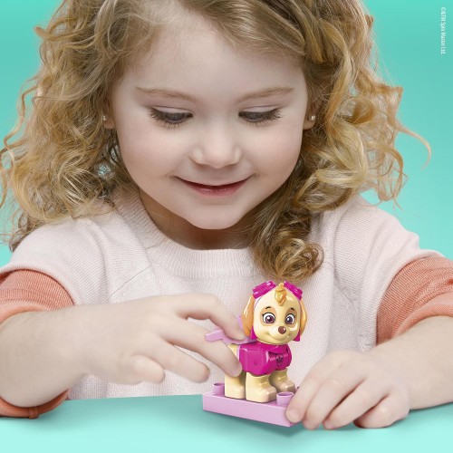 MEGA PAW Patrol - Puppy (Skye GYH89 / HDJ31 194735024292