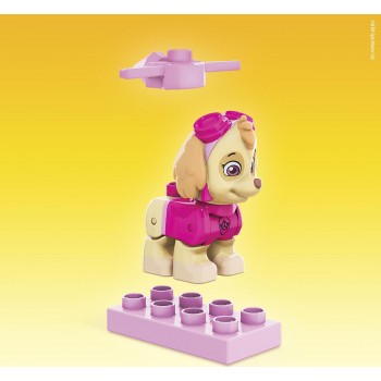 MEGA Paw Patrol - Κουταβακια Skye GYH89 / HDJ31 194735024292