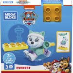 MEGA PAW Patrol - Puppy Everest GYH89 / HGJ82 194735049899