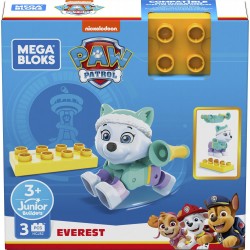 MEGA Paw Patrol - Κουταβακια Everest GYH89 / HGJ82 194735049899