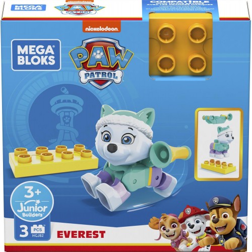 MEGA Paw Patrol - Κουταβακια Everest GYH89 / HGJ82 194735049899