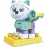 MEGA PAW Patrol - Puppy Everest GYH89 / HGJ82 194735049899