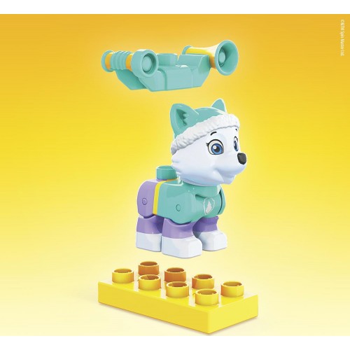 MEGA Paw Patrol - Κουταβακια Everest GYH89 / HGJ82 194735049899