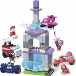 MEGA Paw Patrol - Πύργος Διάσωσης Και Κουταβια Με Οχήματα HFC18 194735037100