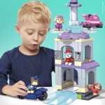 MEGA Paw Patrol - Πύργος Διάσωσης Και Κουταβια Με Οχήματα HFC18 194735037100